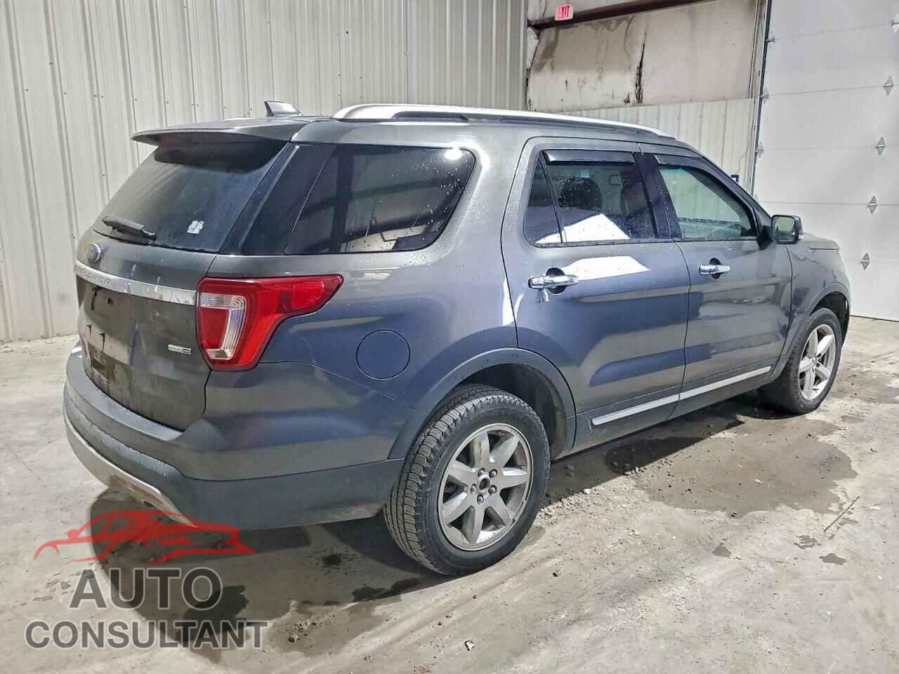 FORD EXPLORER 2016 - 1FM5K8D82GGB20183