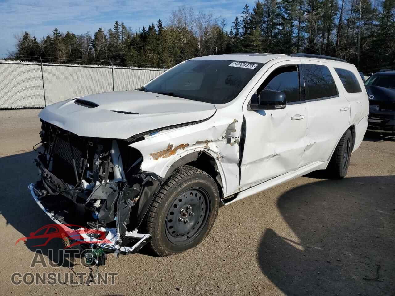 DODGE DURANGO 2023 - 1C4SDJCT4PC676338