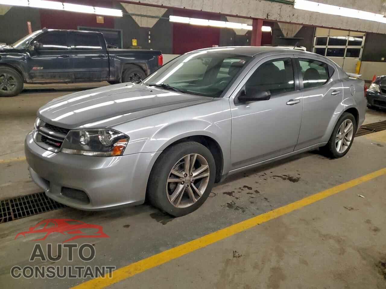DODGE AVENGER 2014 - 1C3CDZAB5EN227057