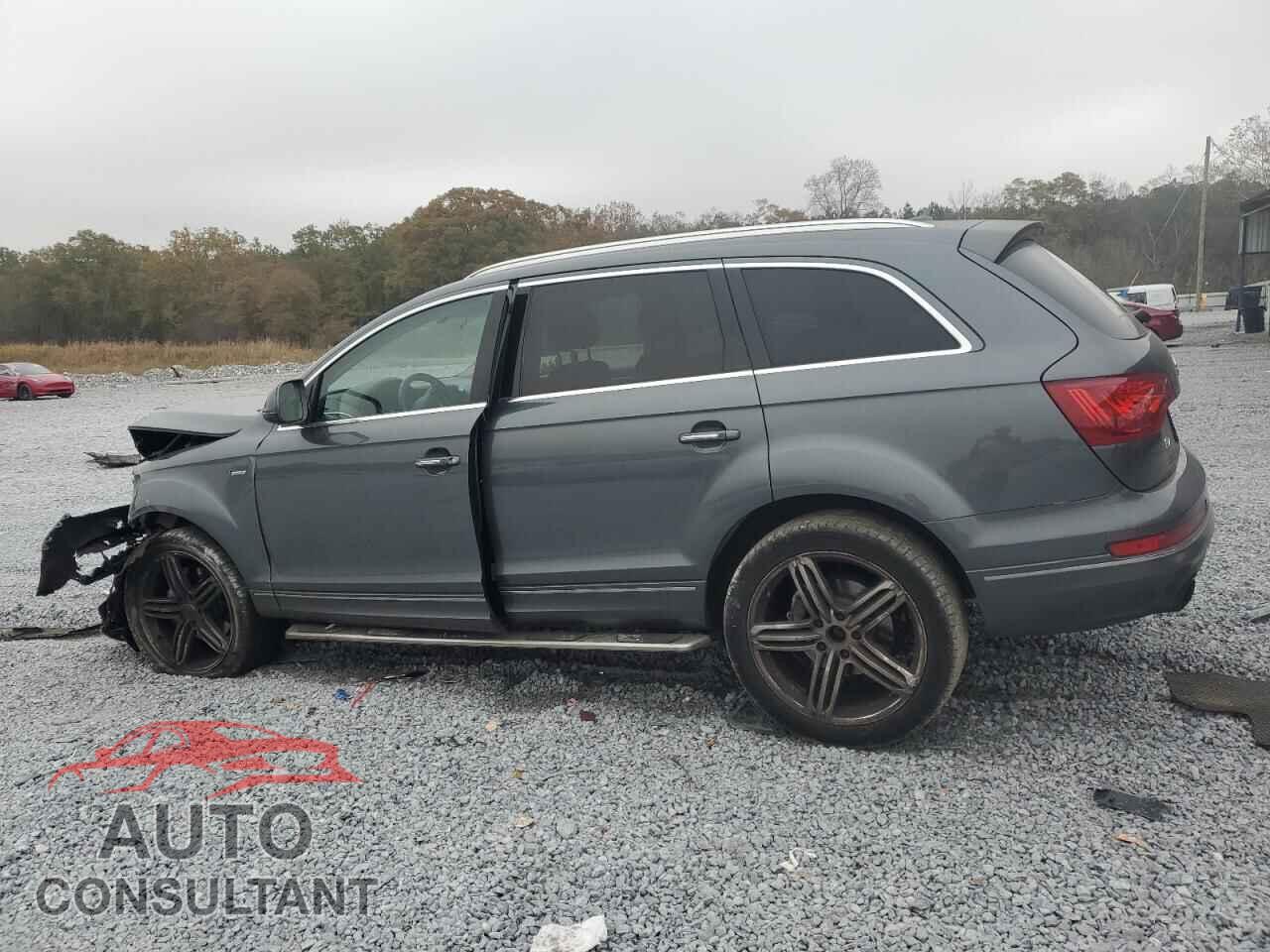 AUDI Q7 2015 - WA1LGBFE8FD013209