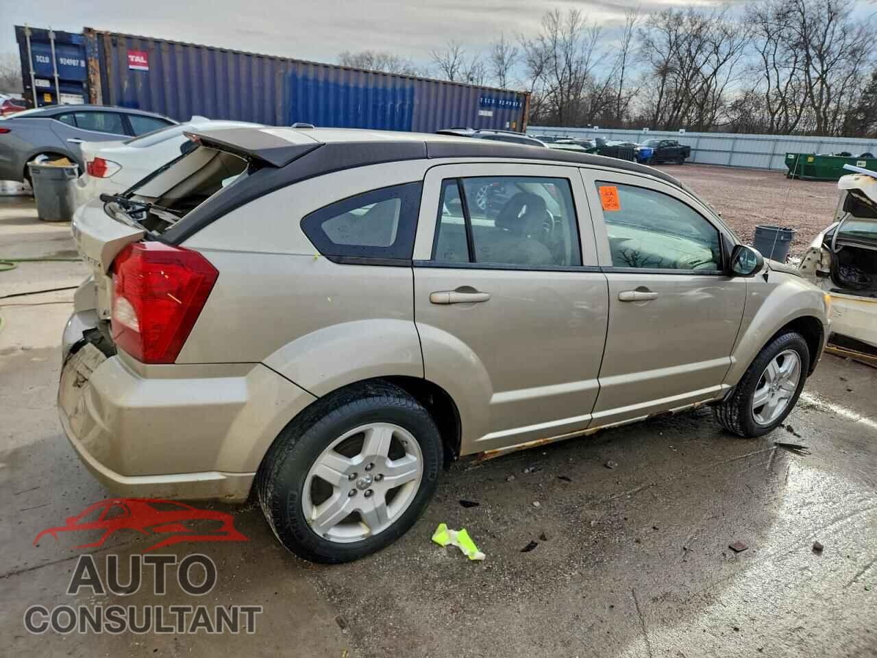 DODGE CALIBER 2009 - 1B3HB48A49D117119