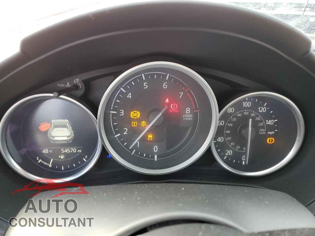 MAZDA MX5 2017 - JM1NDAM74H0101982