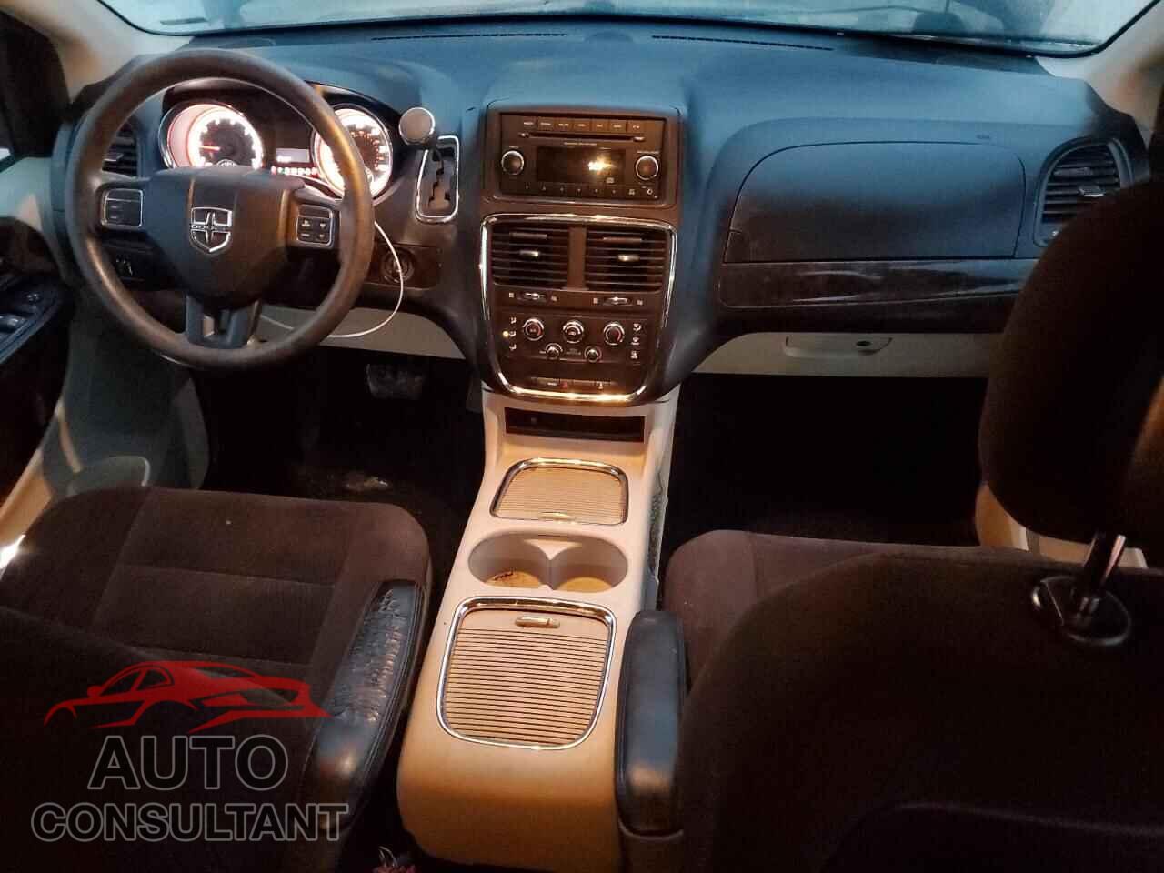 DODGE CARAVAN 2014 - 2C4RDGCG0ER407231