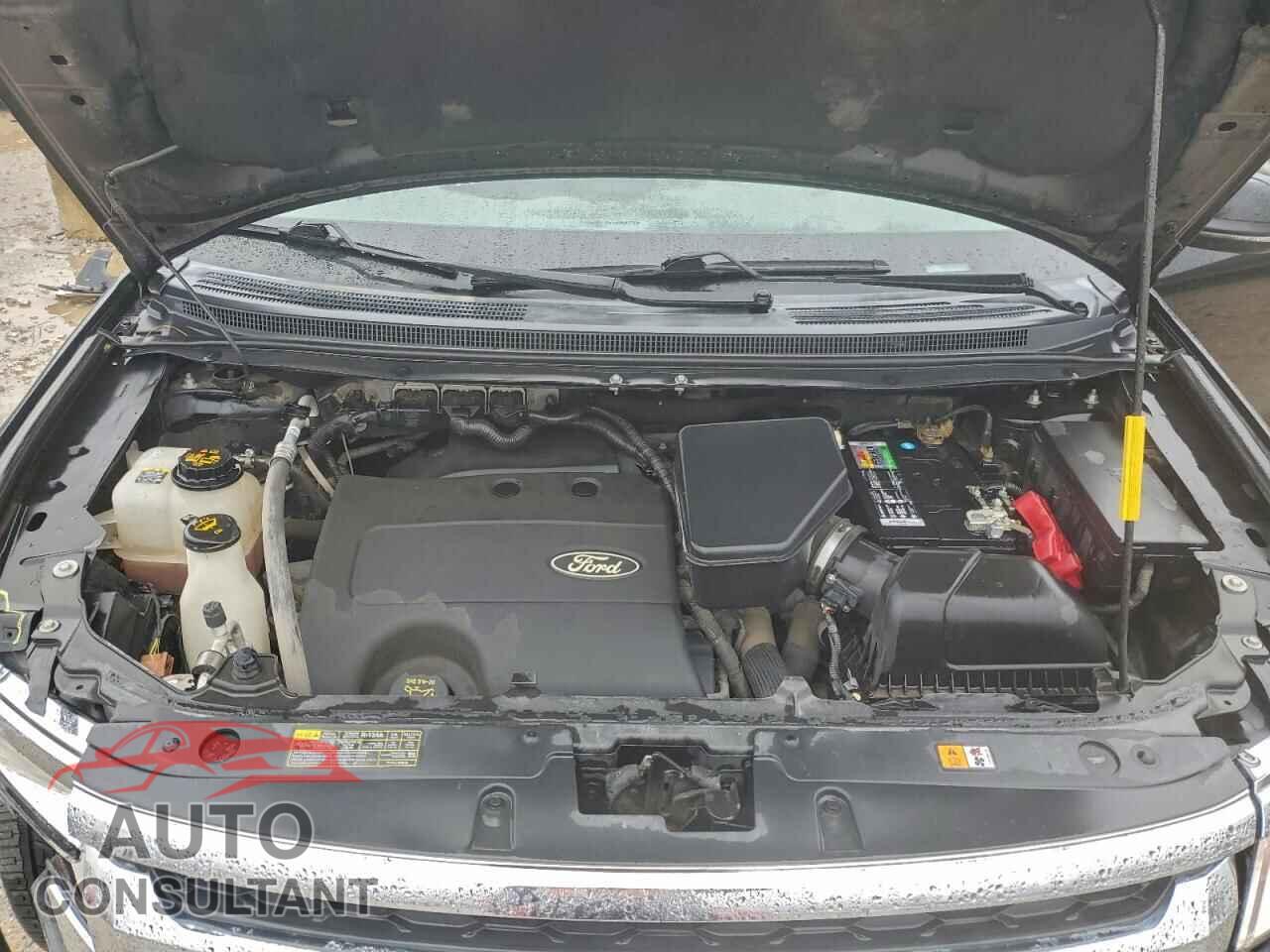 FORD EDGE 2013 - 2FMDK3KC6DBB44611