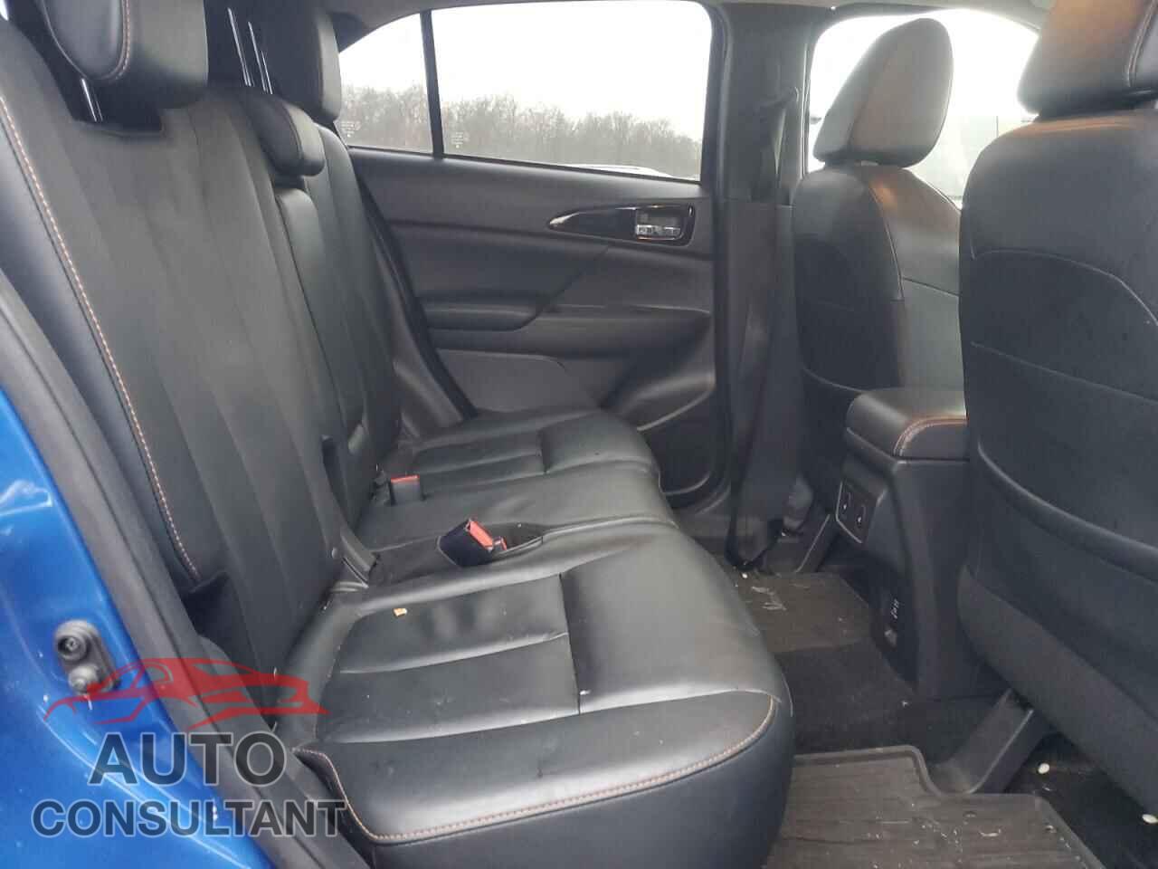 MITSUBISHI ECLIPSE 2019 - JA4AT5AA2KZ019609