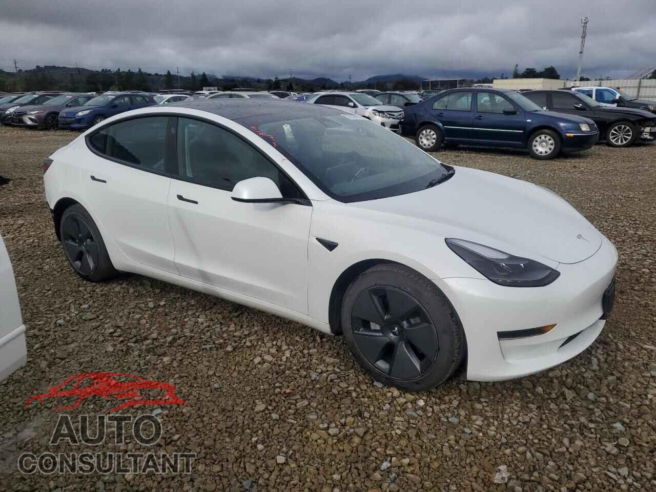 TESLA MODEL 3 2023 - 5YJ3E1EA6PF417320