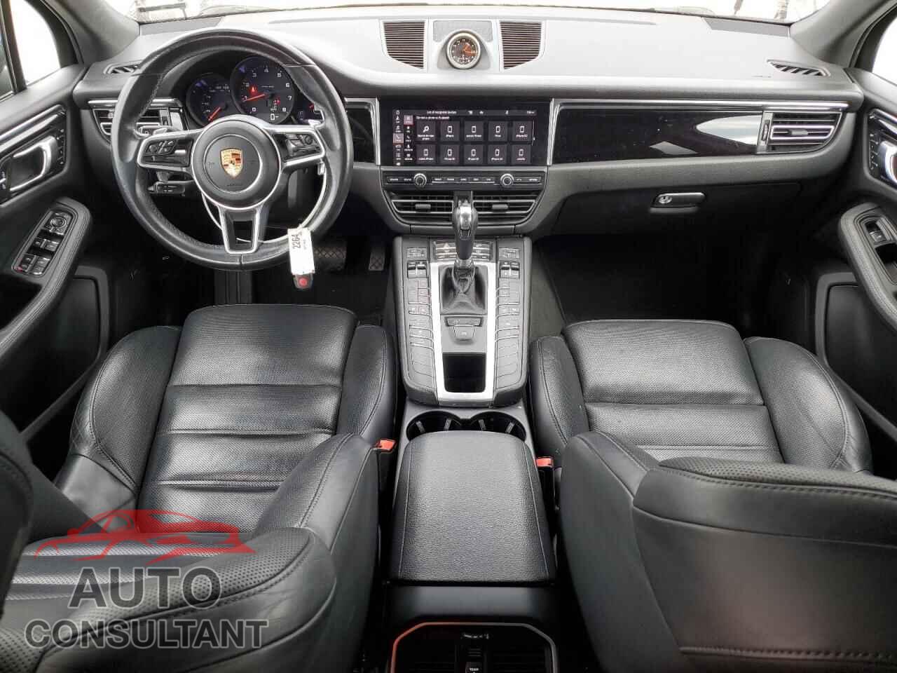 PORSCHE MACAN 2020 - WP1AA2A59LLB02860
