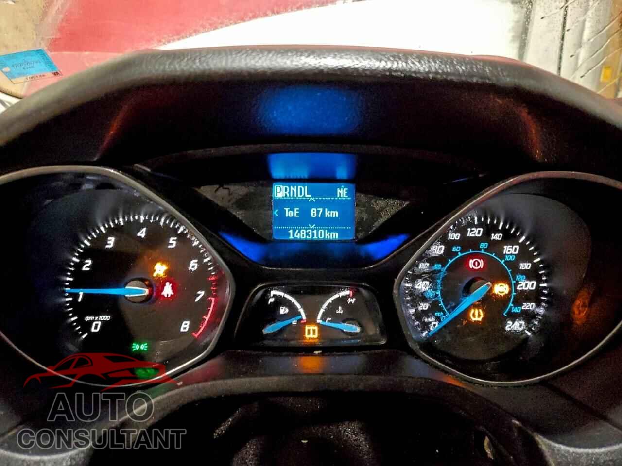 FORD FOCUS 2012 - 1FAHP3K28CL238234