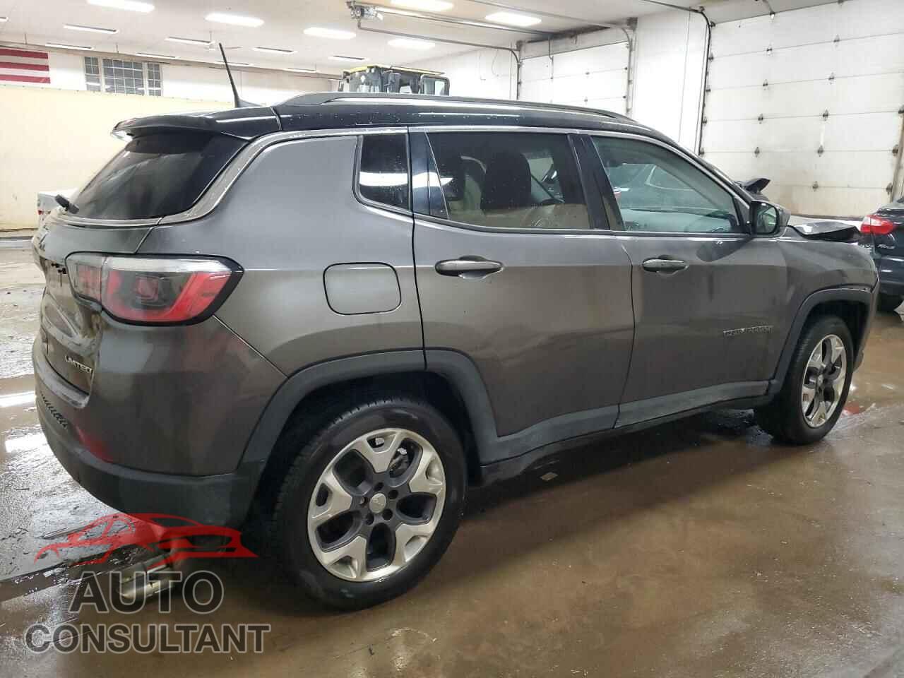 JEEP COMPASS 2018 - 3C4NJDCB8JT265972