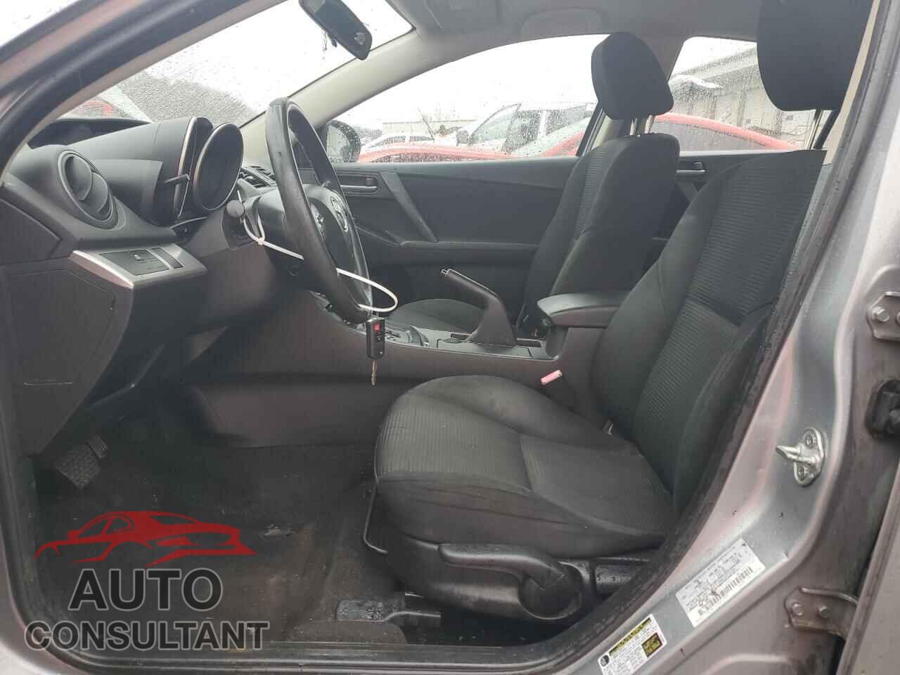 MAZDA 3 2013 - JM1BL1UP5D1772085