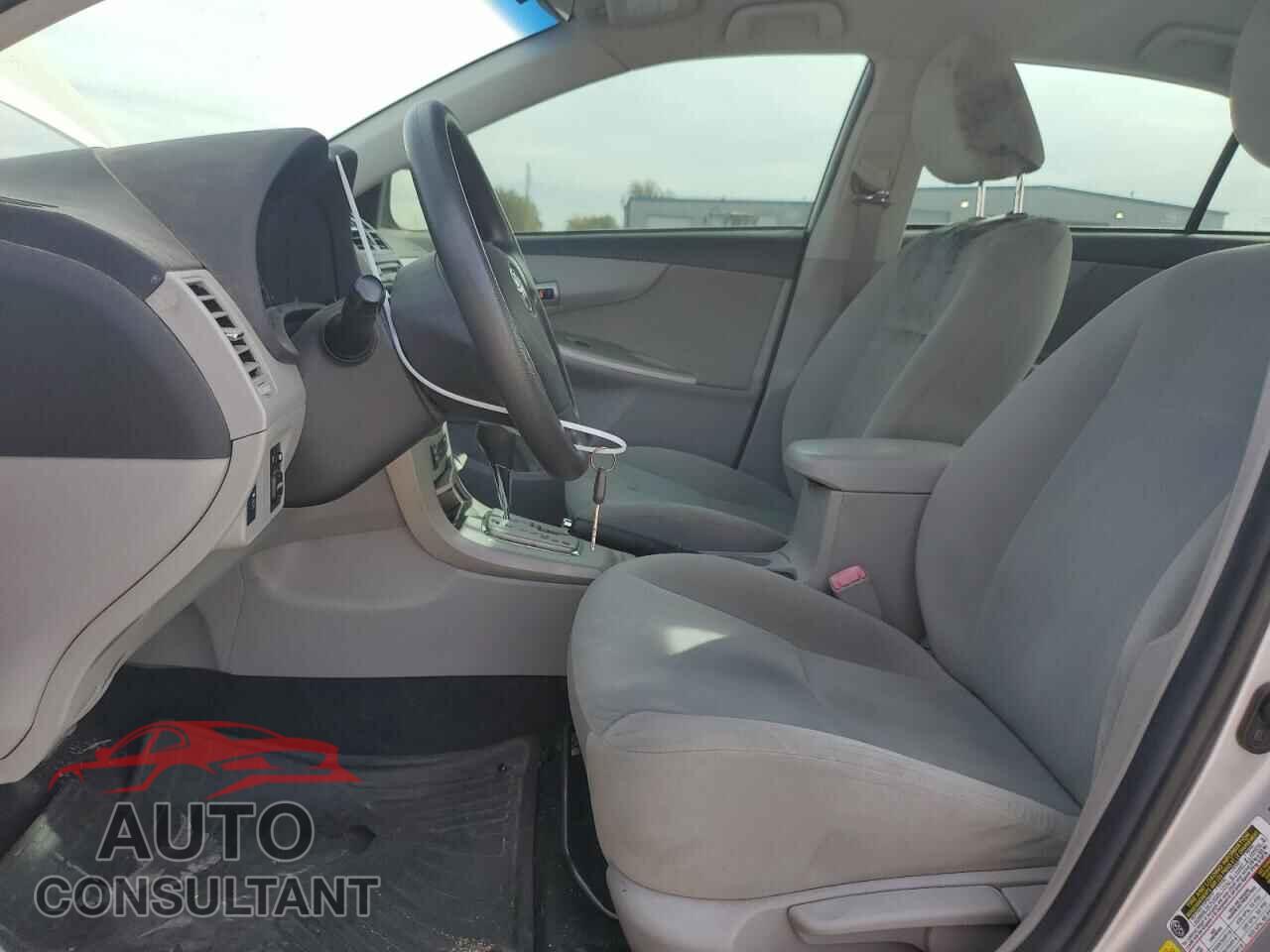 TOYOTA COROLLA 2012 - 2T1BU4EE3CC826537
