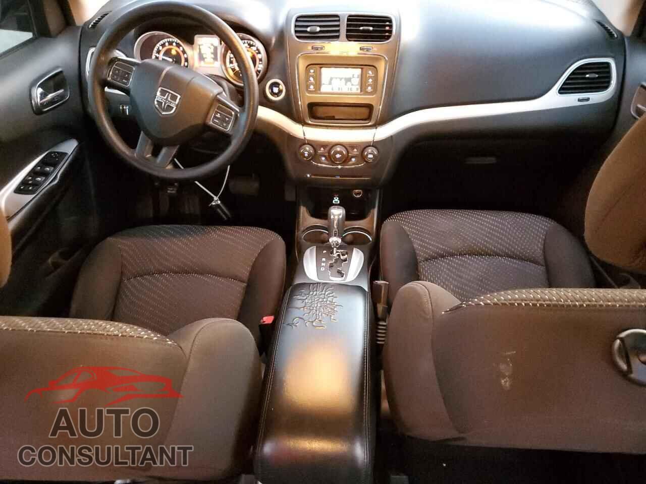 DODGE JOURNEY 2020 - 3C4PDCAB3LT250702
