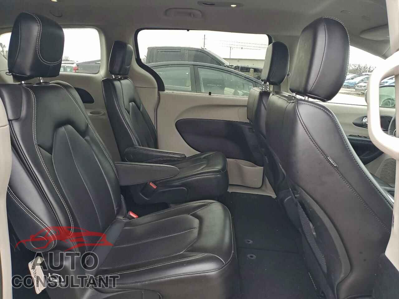 CHRYSLER PACIFICA 2023 - 2C4RC1BG4PR578407