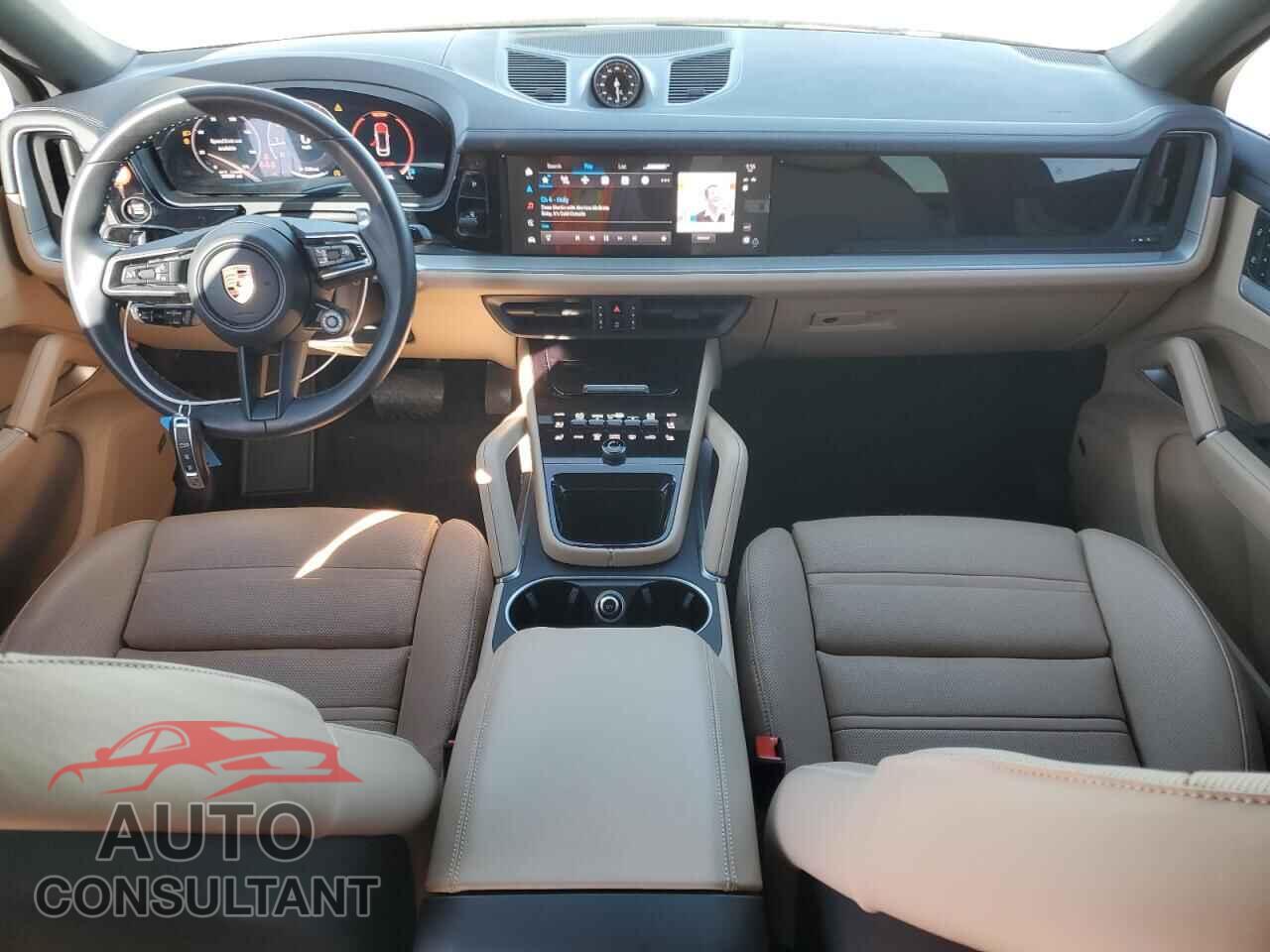 PORSCHE CAYENNE 2024 - WP1BA2AY2RDA51834