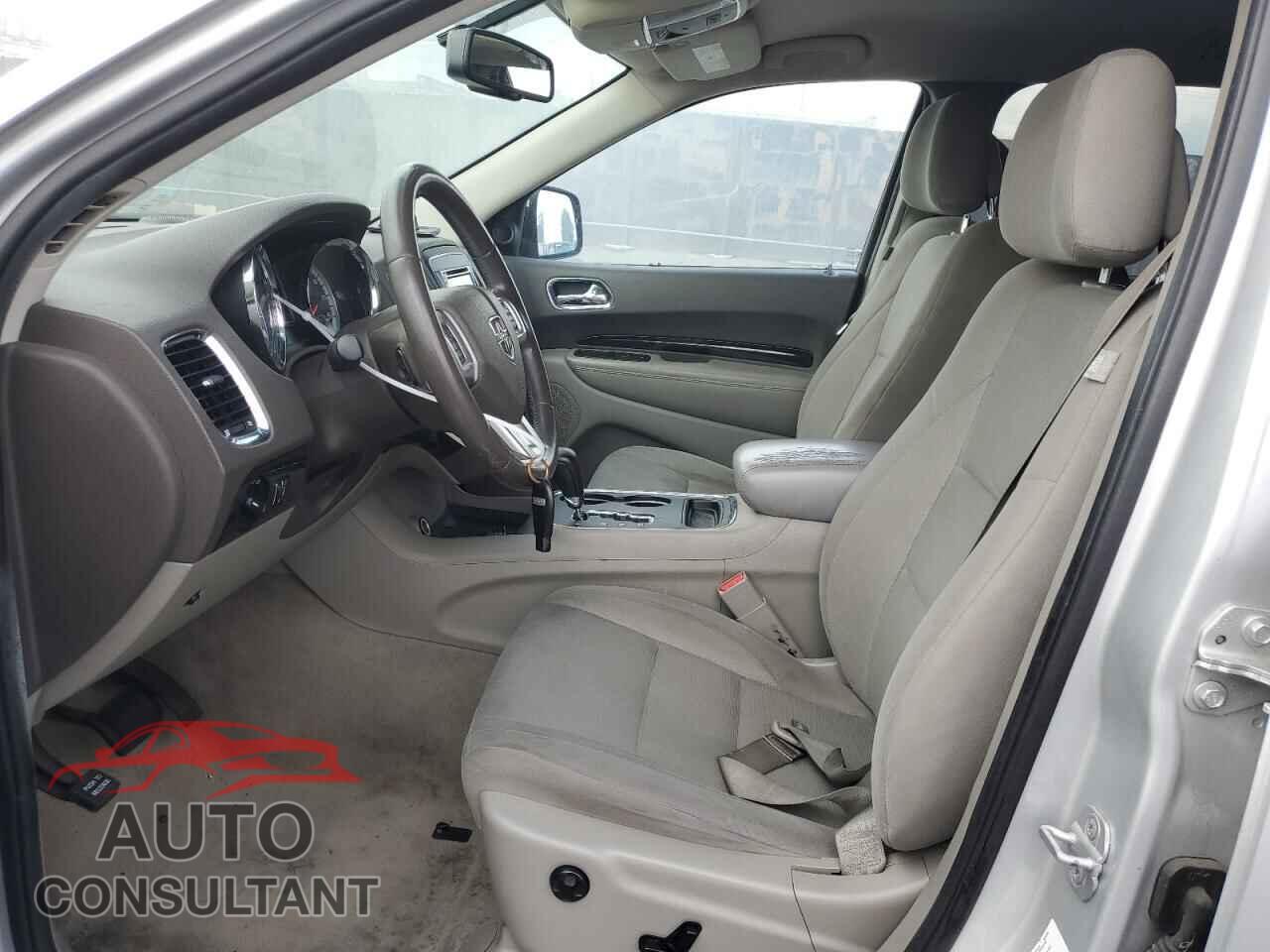 DODGE DURANGO 2012 - 1C4RDHDG8CC335205