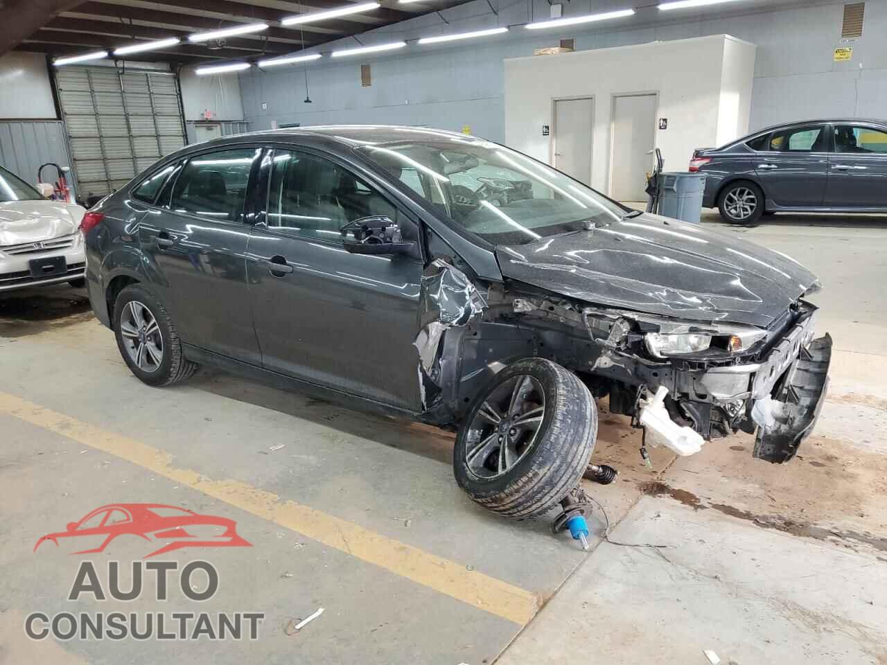 FORD FOCUS 2017 - 1FADP3FE1HL274292