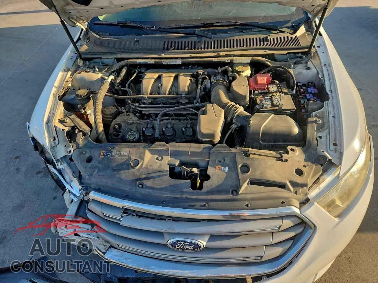 FORD TAURUS 2014 - 1FAHP2D89EG144791