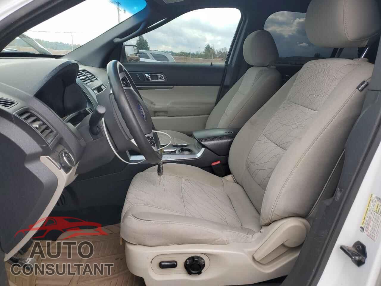 FORD EXPLORER 2013 - 1FM5K7B82DGC87118