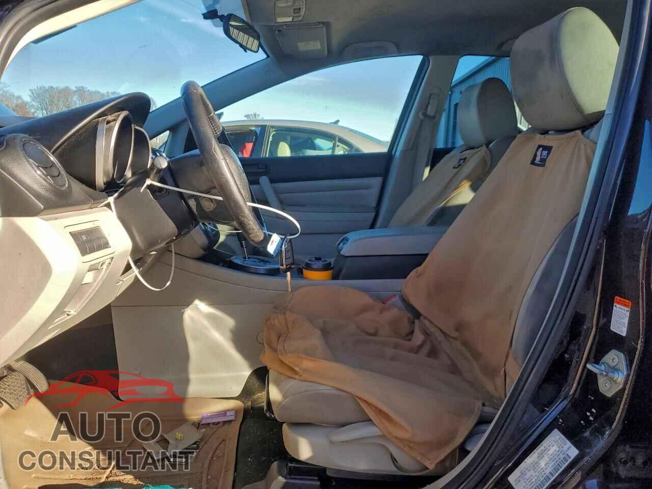MAZDA CX-7 2010 - JM3ER2WM7A0321043