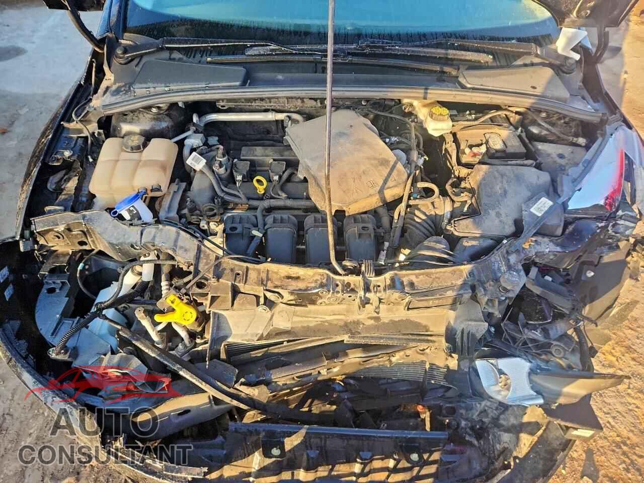 FORD FOCUS 2017 - 1FADP3F26HL315747