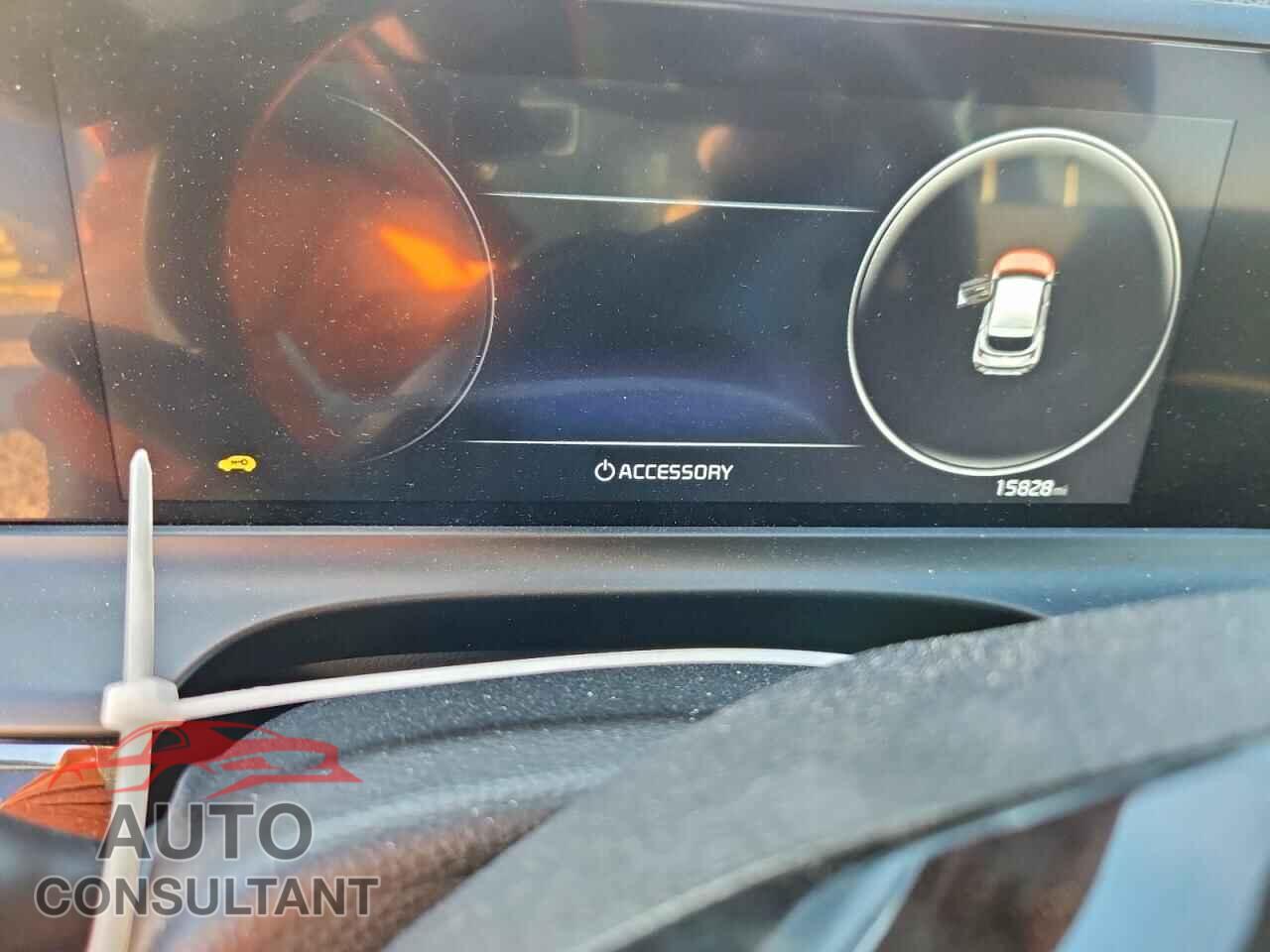 KIA SELTOS 2024 - KNDEU2AA6R7545332