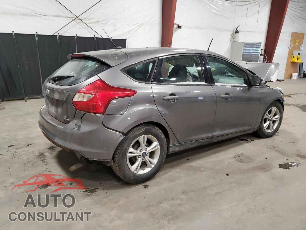FORD FOCUS 2014 - 1FADP3K24EL413676
