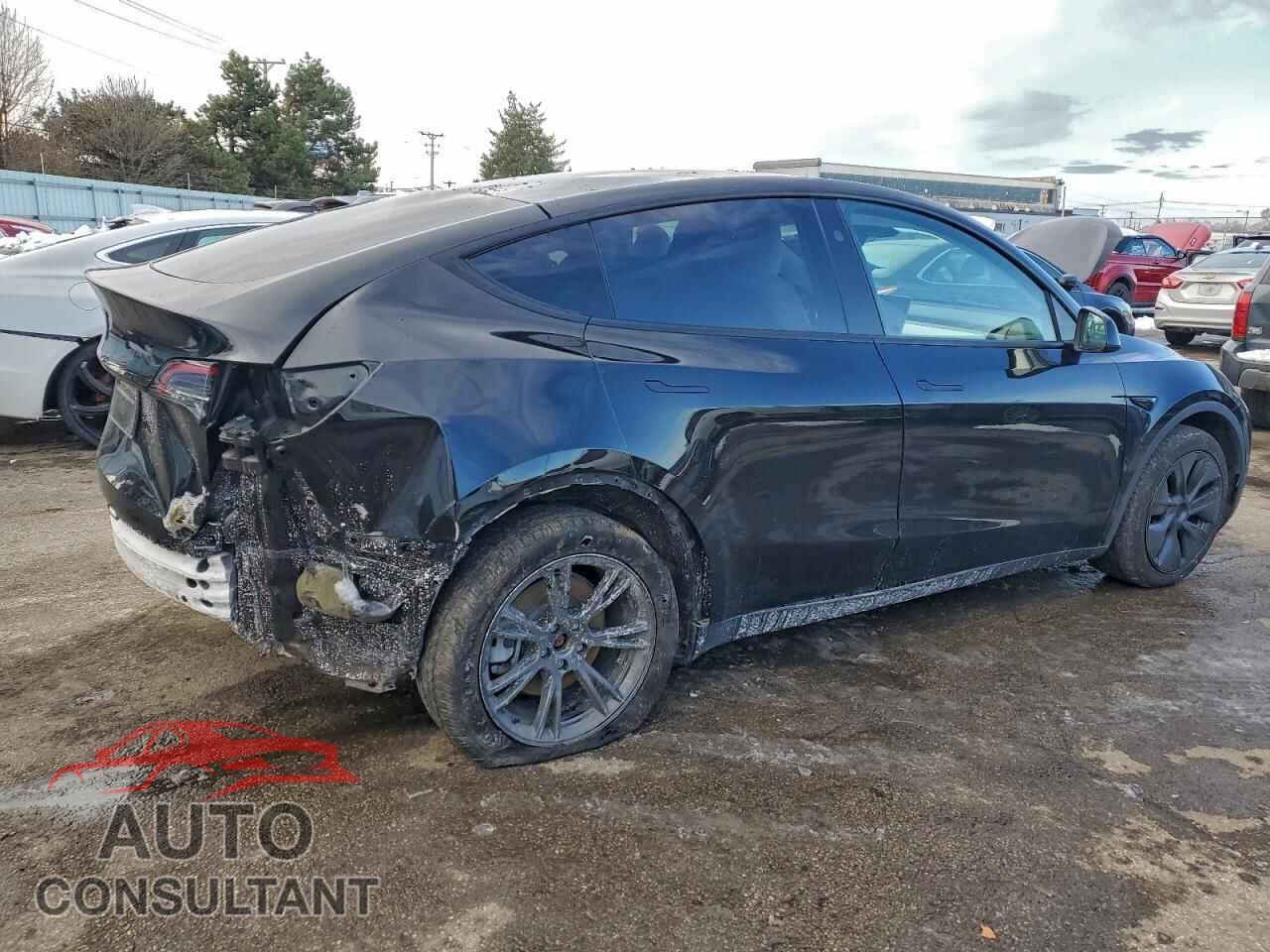 TESLA MODEL Y 2024 - 7SAYGDED8RF230355