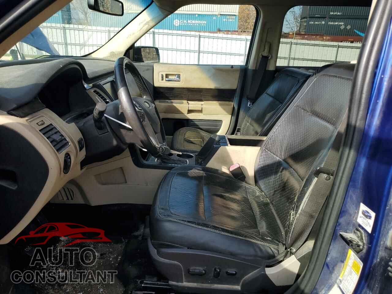 FORD FLEX 2014 - 2FMHK6C85EBD12513