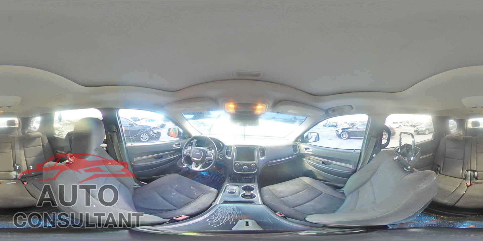 DODGE DURANGO 2014 - 1C4RDHAG1EC537696