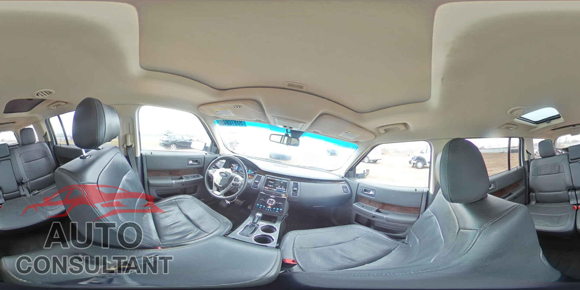 FORD FLEX 2015 - 2FMHK6DT9FBA18861