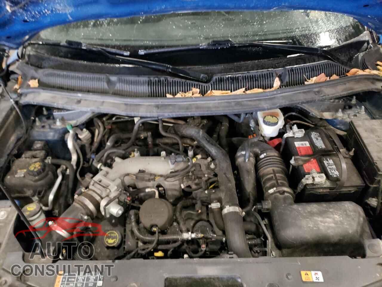 FORD EXPLORER 2018 - 1FM5K8AT7JGB93341