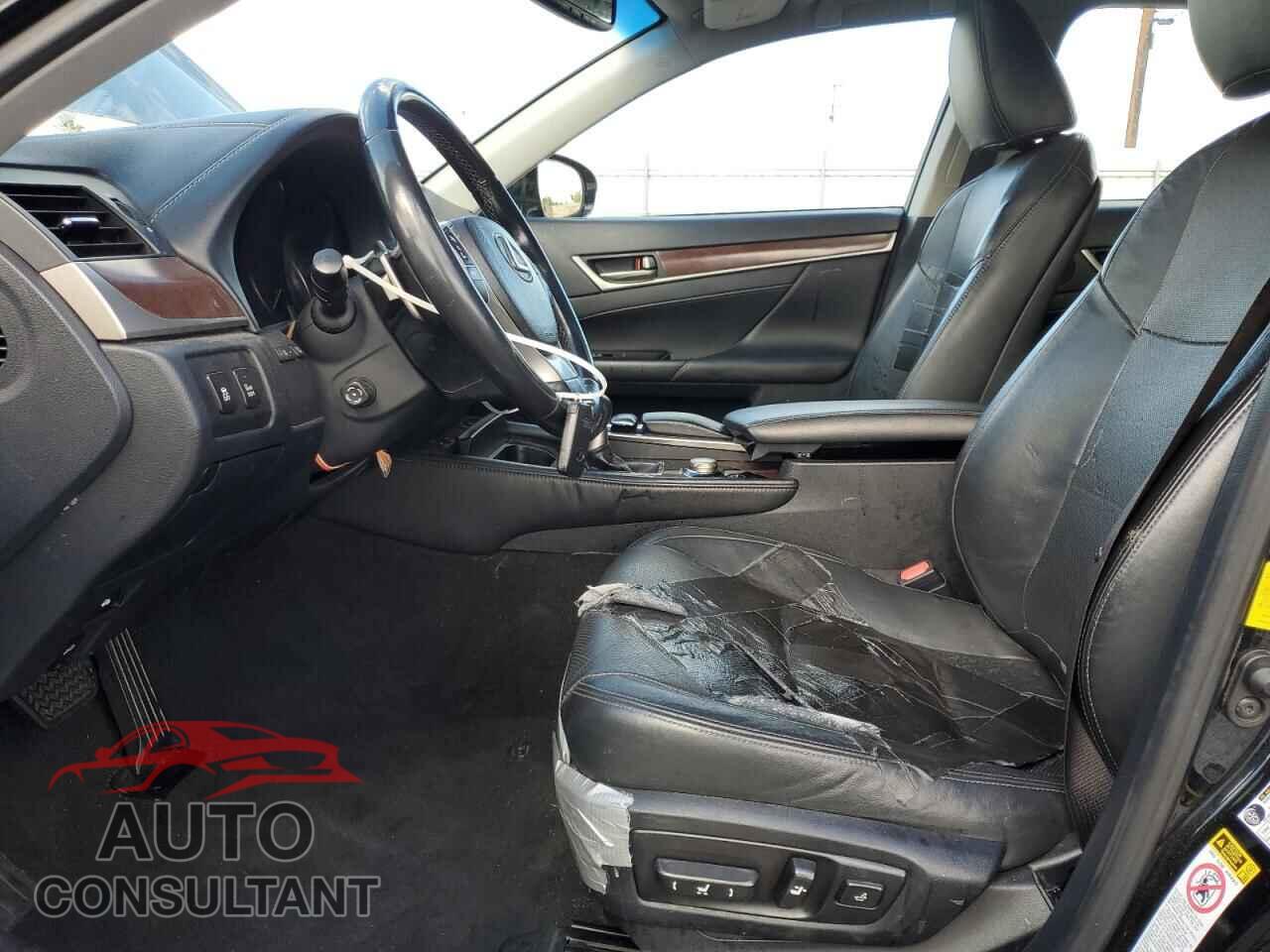 LEXUS GS350 2014 - JTHBE1BL7E5032542