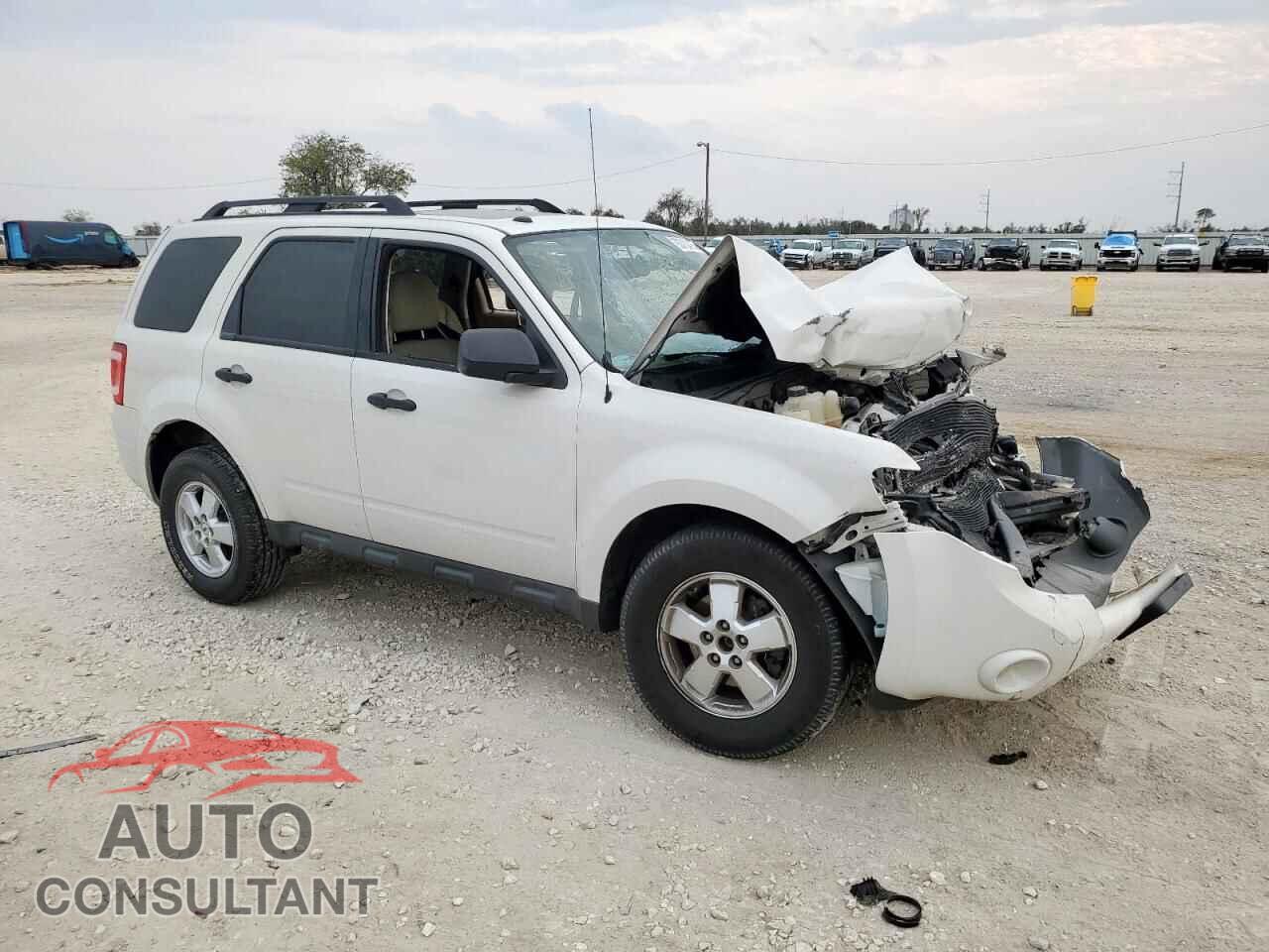 FORD ESCAPE 2012 - 1FMCU9D71CKB60888