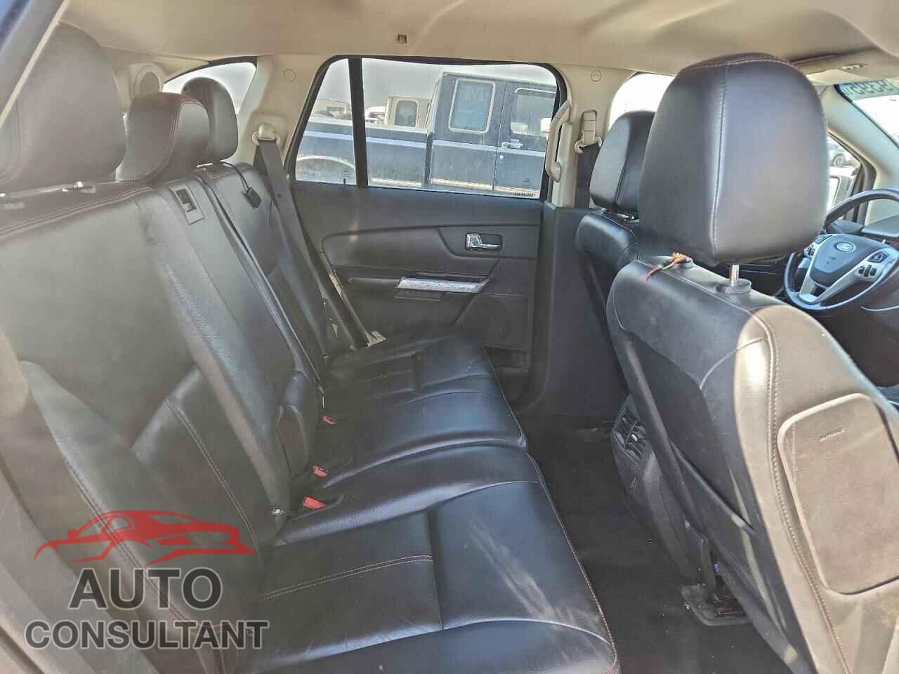 FORD EDGE 2013 - 2FMDK4KC7DBA44507