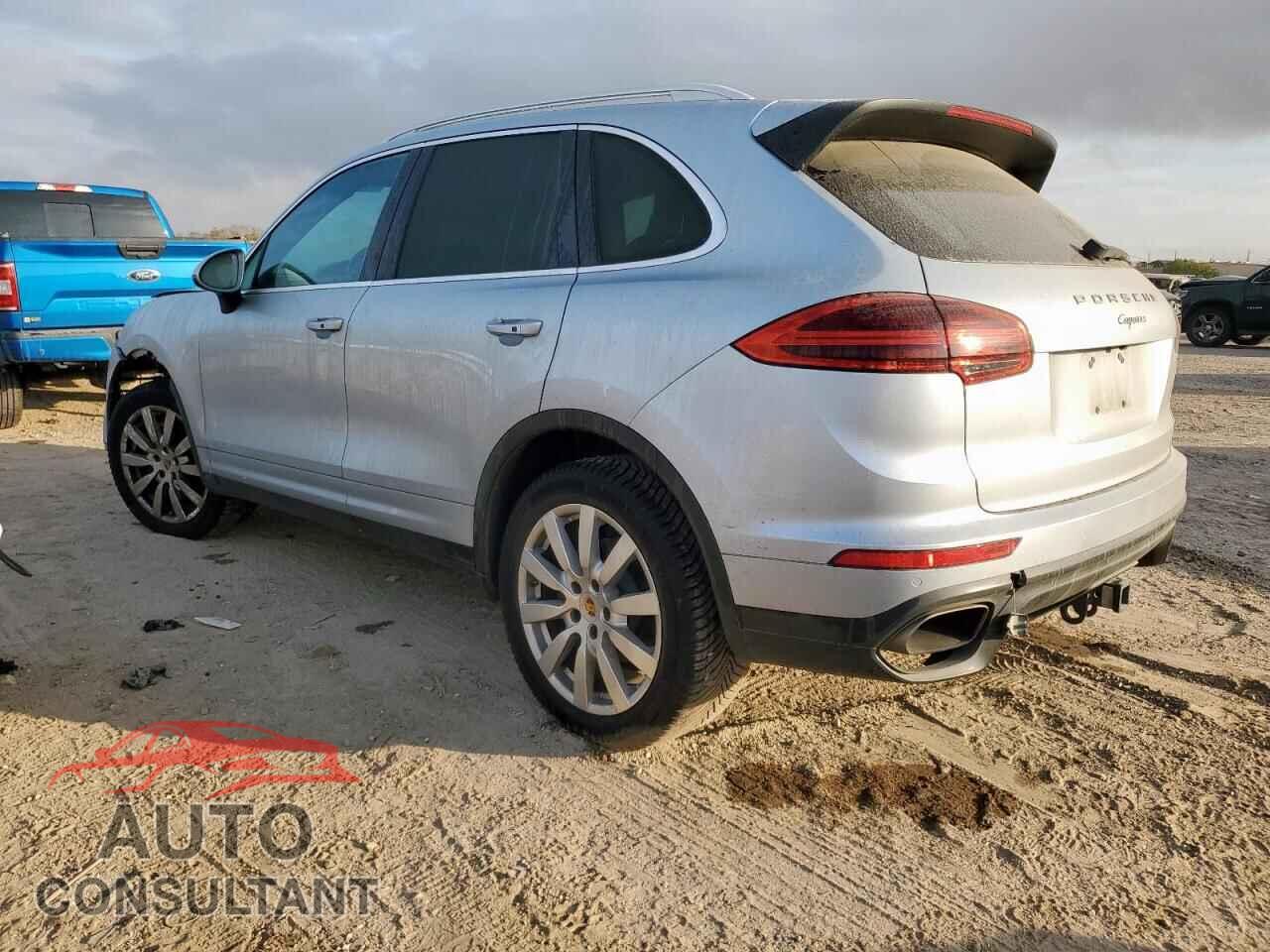 PORSCHE CAYENNE 2016 - WP1AA2A20GKA37141