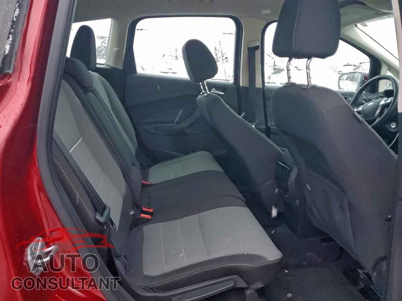 FORD CMAX 2014 - 1FADP5AU5EL506902