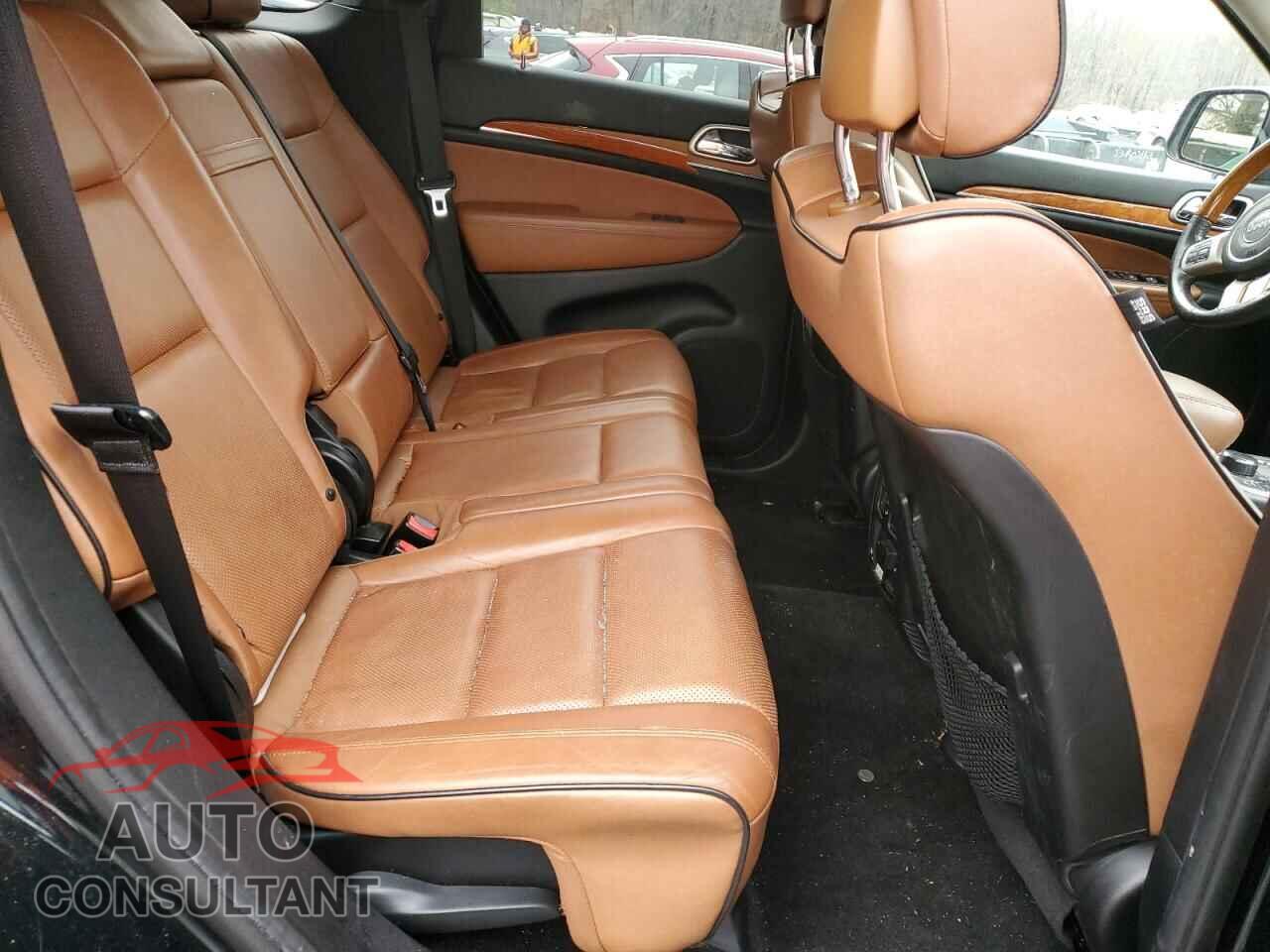 JEEP GRAND CHER 2012 - 1C4RJFCT7CC228643
