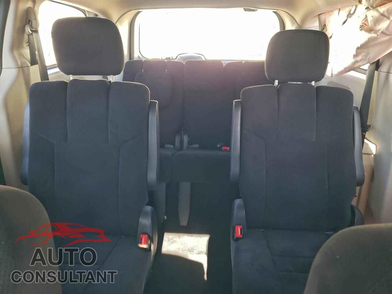 DODGE CARAVAN 2013 - 2C4RDGBG6DR772920