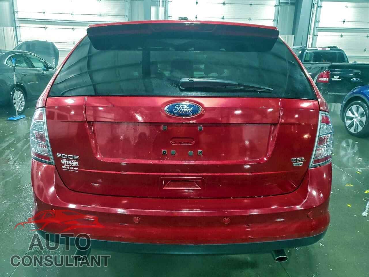 FORD EDGE 2010 - 2FMDK4JC3ABA07578