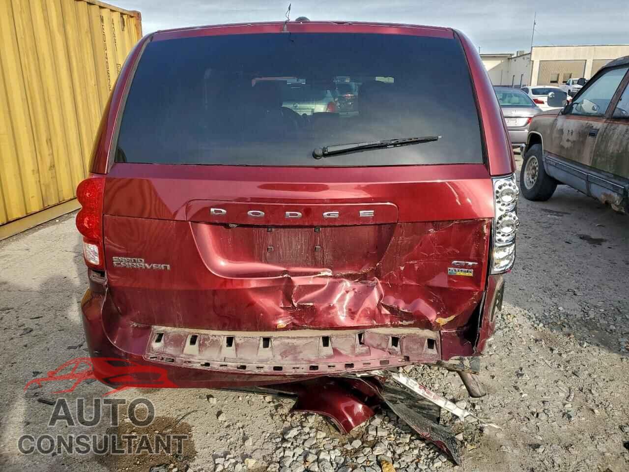 DODGE CARAVAN 2019 - 2C4RDGEG5KR769886