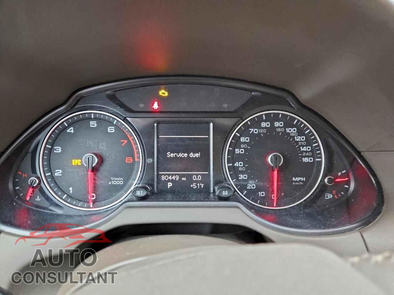 AUDI Q5 2017 - WA1C2AFP2HA046477