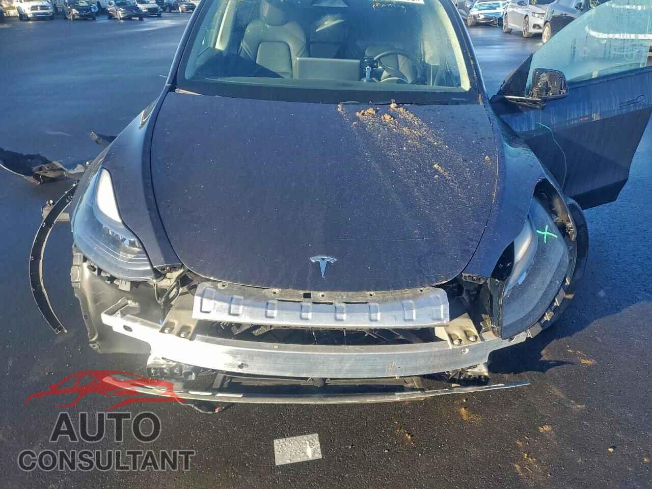 TESLA MODEL Y 2024 - 7SAYGDED5RF125613