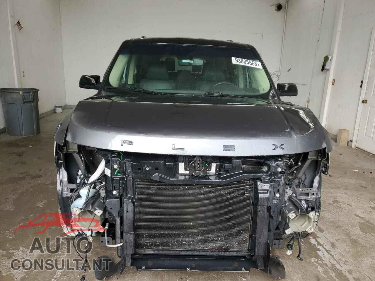 FORD FLEX 2018 - 2FMGK5C89JBA15809