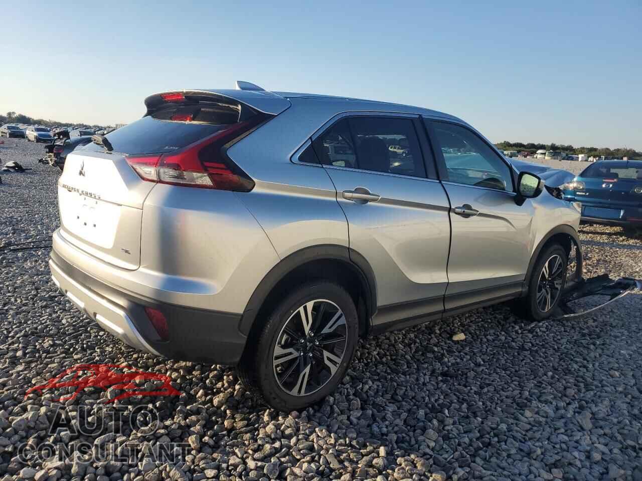 MITSUBISHI ECLIPSE 2025 - JA4ATWAA8SZ045041