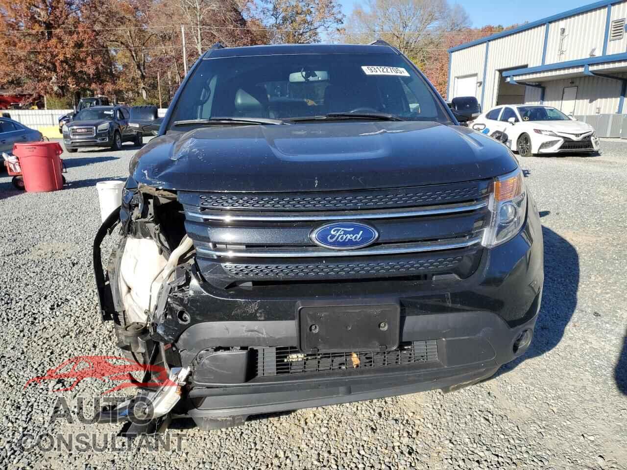 FORD EXPLORER 2014 - 1FM5K7F83EGA70480