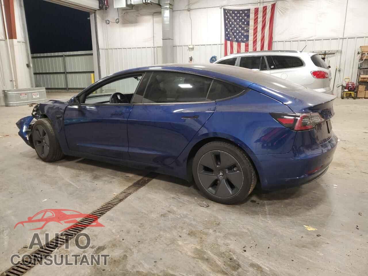 TESLA MODEL 3 2021 - 5YJ3E1EB2MF960572