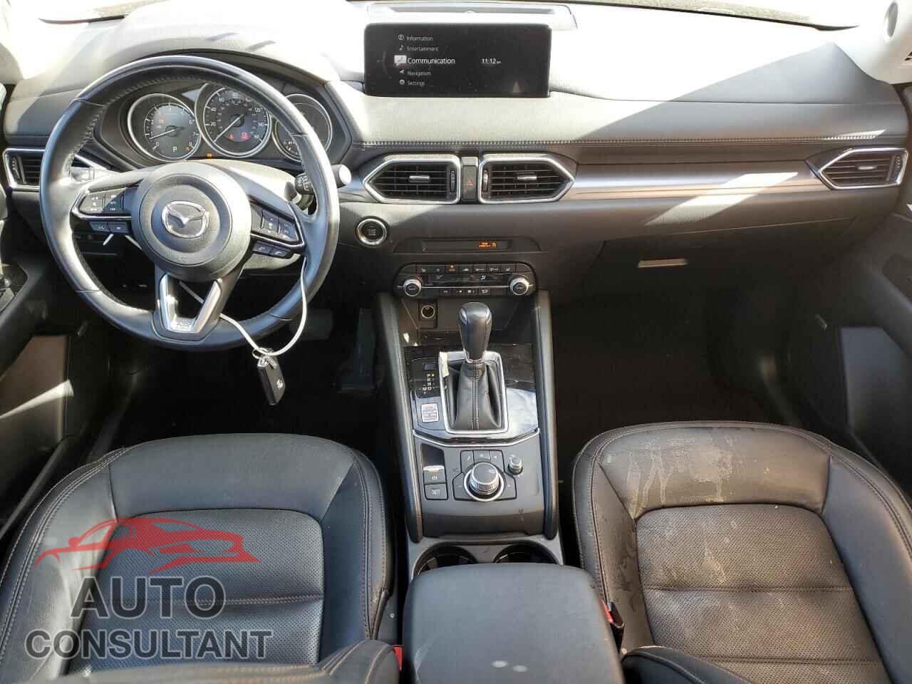 MAZDA CX-5 2021 - JM3KFBCM7M0455698
