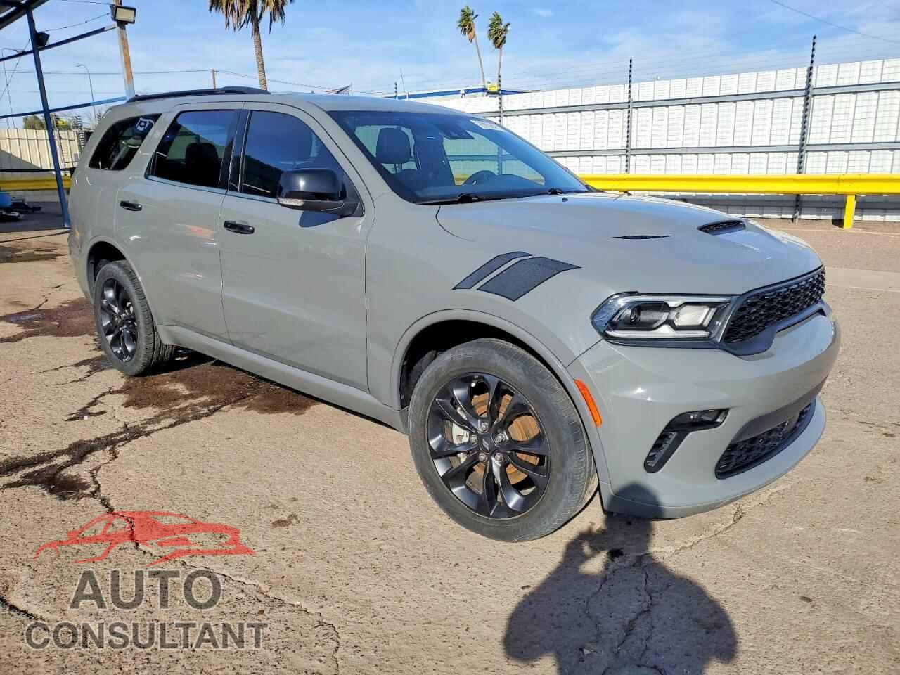 DODGE DURANGO 2023 - 1C4RDJDGXPC605225