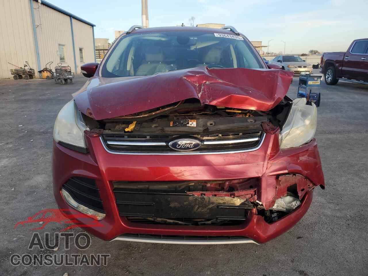 FORD ESCAPE 2014 - 1FMCU9J96EUB82110