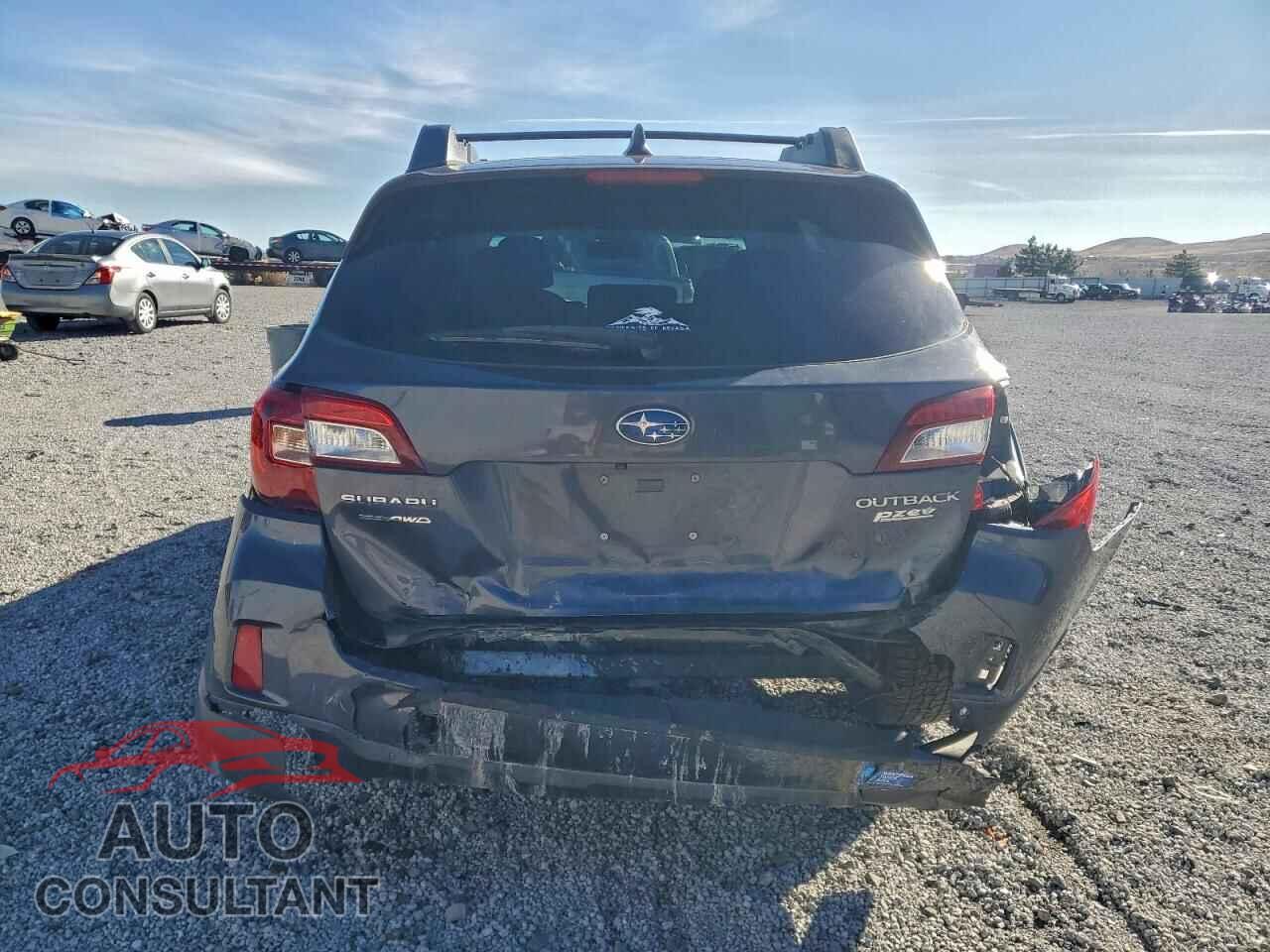 SUBARU OUTBACK 2017 - 4S4BSACC4H3373000